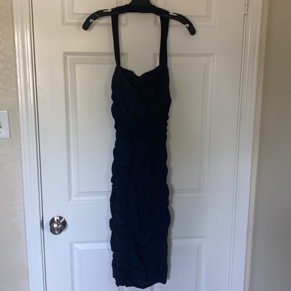 Chiara Boni Black Dress - Picture 2 of 4